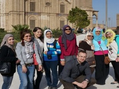 Arabic Language Business Communications Course, Cairo, Egypt