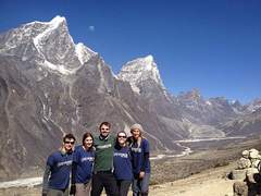 Nepal Community & Everest Trek