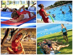 Fitness Instructor Jobs in Kos, Rhodes, Lemnos, Sardinia and Corsica
