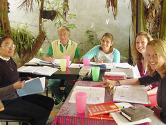 Spanish Courses in Antigua, Guatemala
