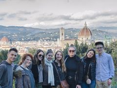 Gap Year Art Courses, Italy