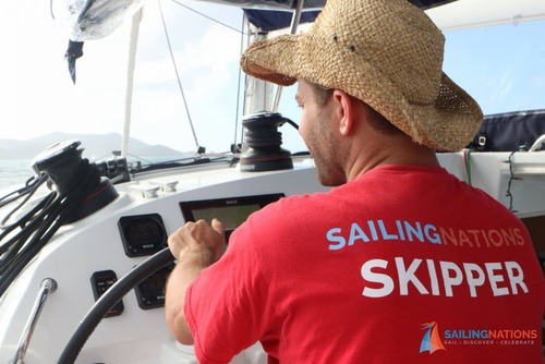 Sailing Skipper Jobs Adriatic Mediterranean Caribbean With Sailing Nations