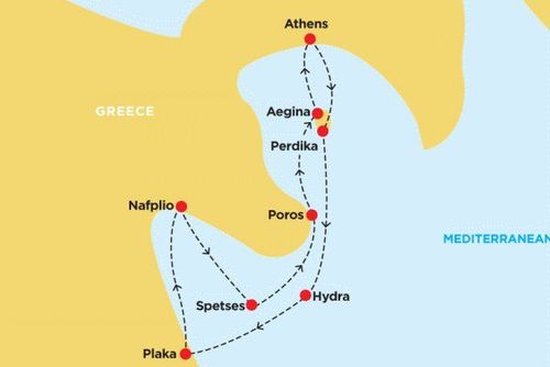 Greek Sailing