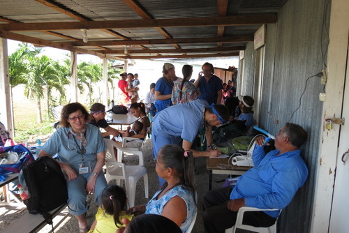 Dental Elective Programs in Honduras
