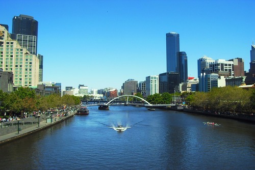 48 Hours In Melbourne