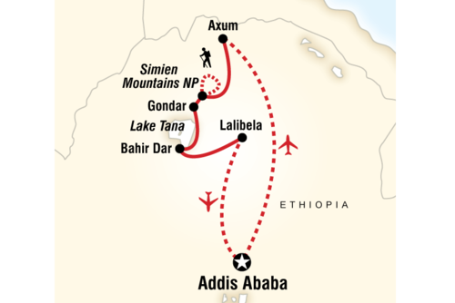 Ethiopia Discovery