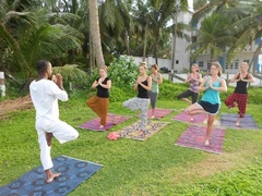 Yoga & Meditation Holiday Sri Lanka