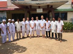 Medical Outreach, Oddar Meanchey, Cambodia