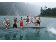 Tourism Internship in Thailand