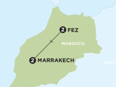 Morocco (from Fes to Marrakesh)