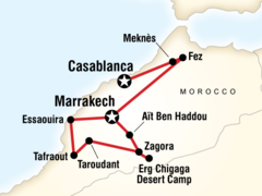 Morocco: Sahara & Beyond