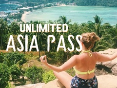 Unlimited Asia Pass