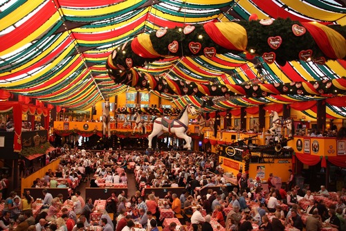 6 Tips For Visiting Oktoberfest for the First Time