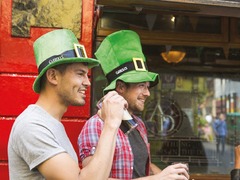St. Patrick's Day (Hotel - London to London)