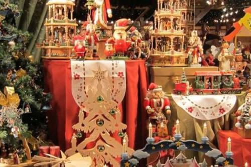 Bruges Christmas Markets