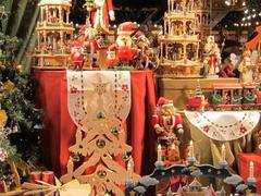 Bruges Christmas Markets