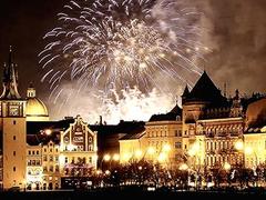 Prague New Year