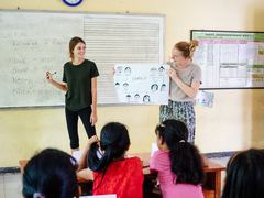Volunteer Teaching Placements in Bali, Indonesia from US$320