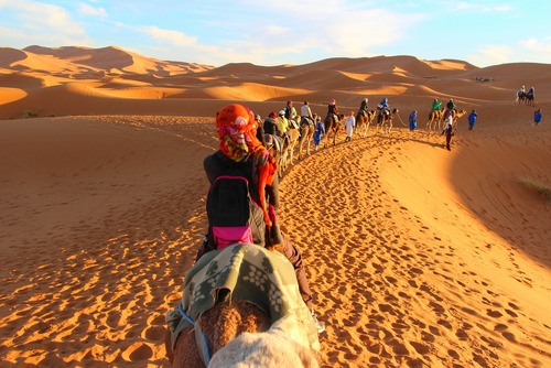 Essential Words & Phrases to Know Before Visiting Morocco
