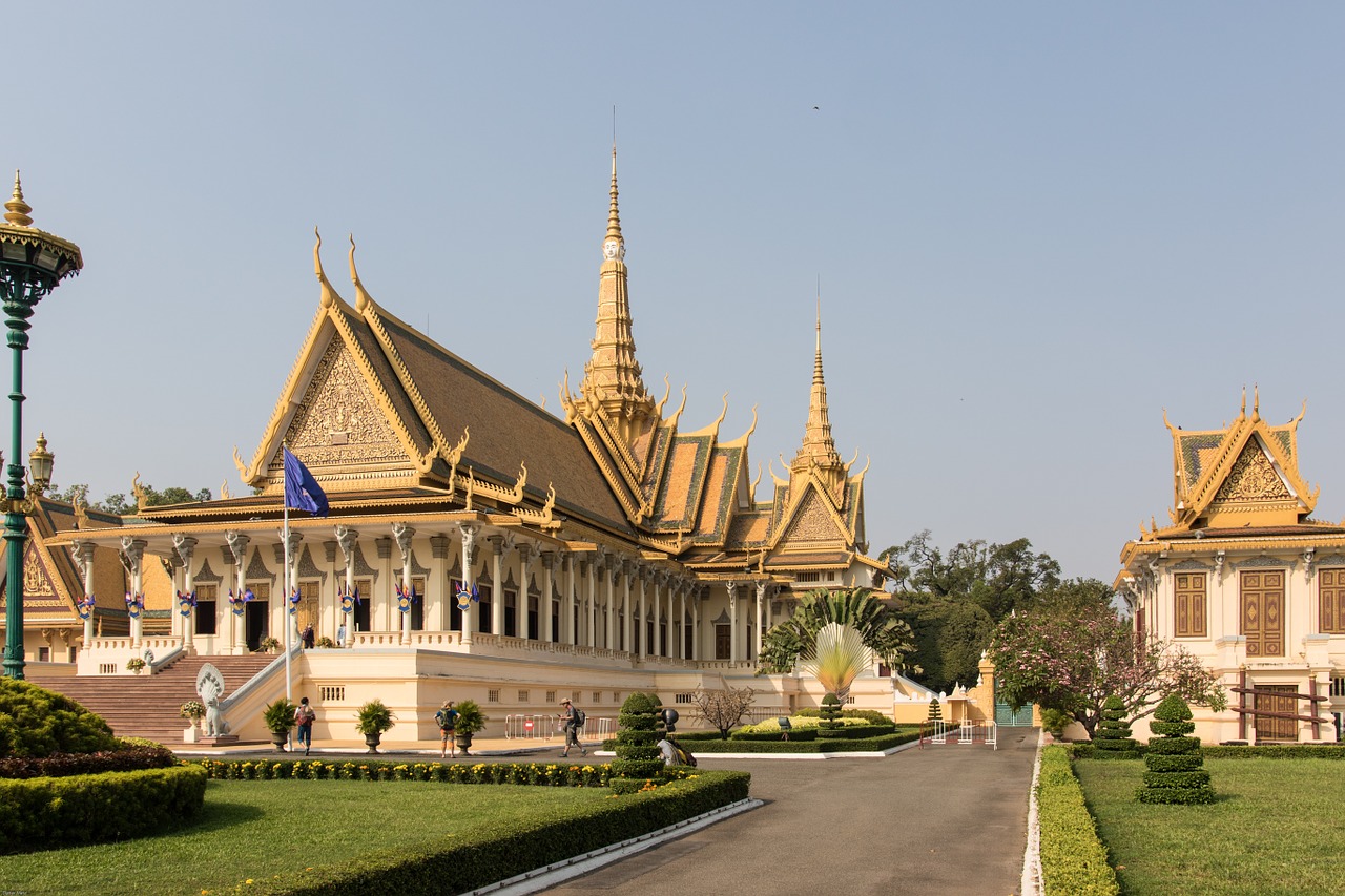 Phnom Penh 2 Day Itinerary