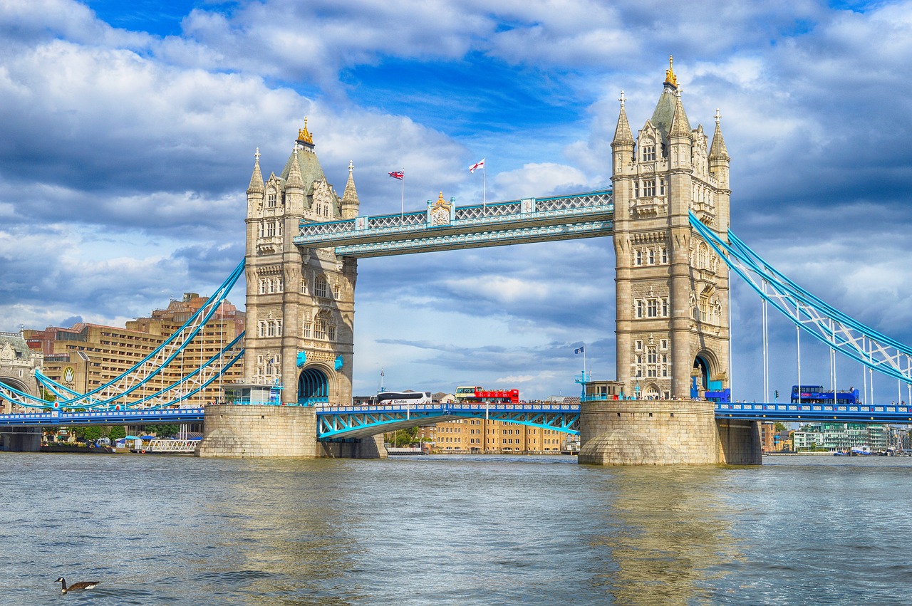 Reasons to Study in London with IES Abroad