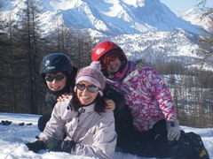 Winter Nanny Jobs in the Alps