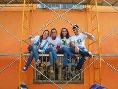 Construction volunteering in Portugal