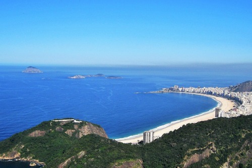 Rio de Janeiro Travel & Backpacking Guide
