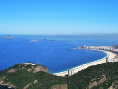 Rio de Janeiro Travel & Backpacking Guide