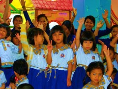 Cambodia TEFL Internship
