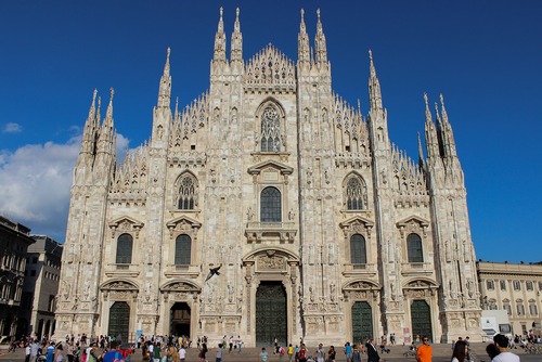 Top 5 Places to Visit in Milan