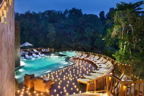 Best Hotels with Infinity Pools in Bali