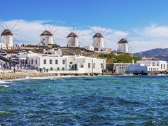 Why Celebrities Love Mykonos (And You Will, Too)