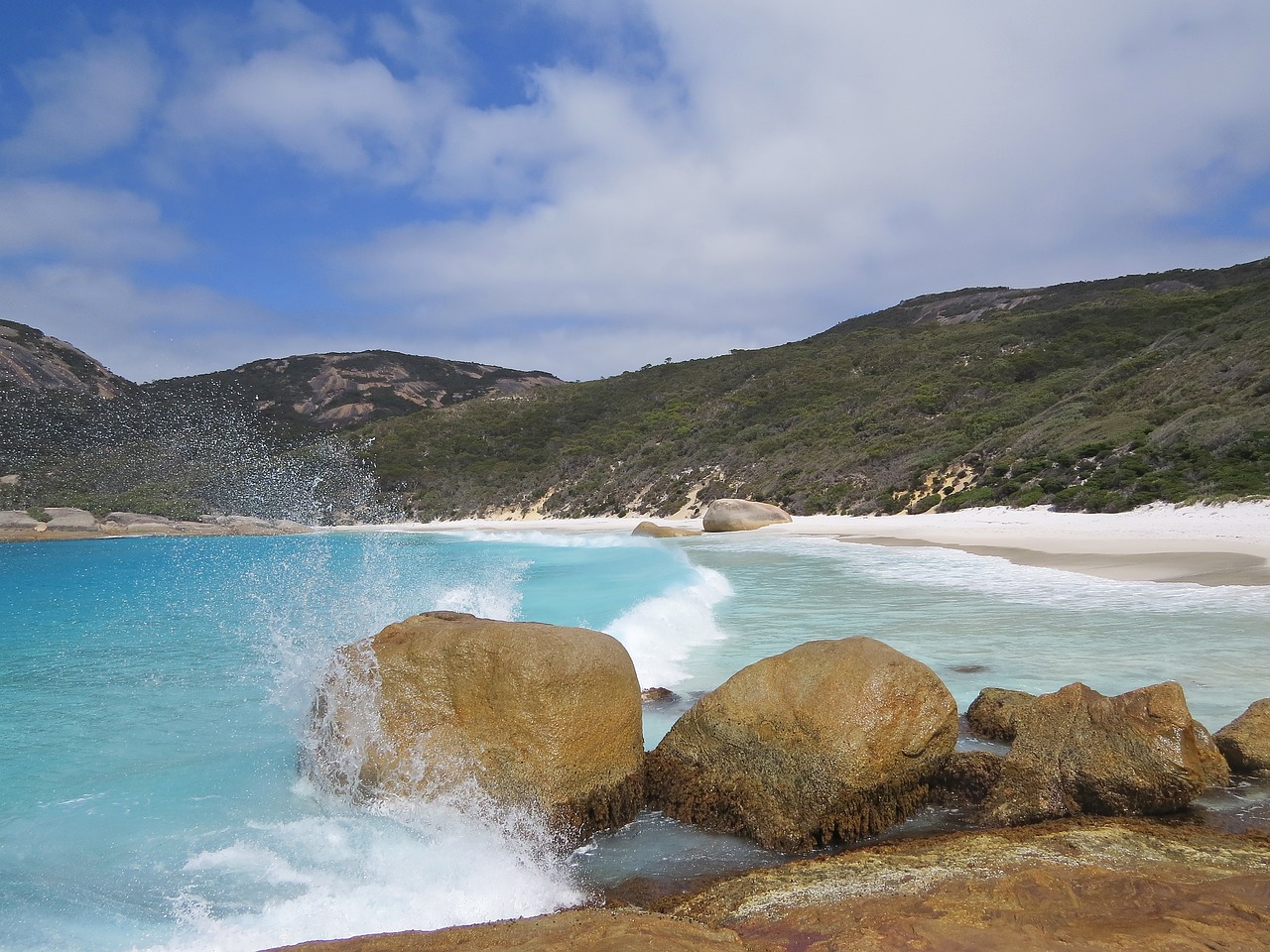 Top 5 Places to Visit in Western Australia
