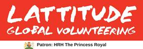Lattitude Global Volunteering