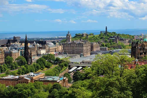 7 Unmissable Things to Do in Edinburgh 