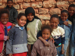 Childcare Volunteering from £150 in Morocco with PMGY