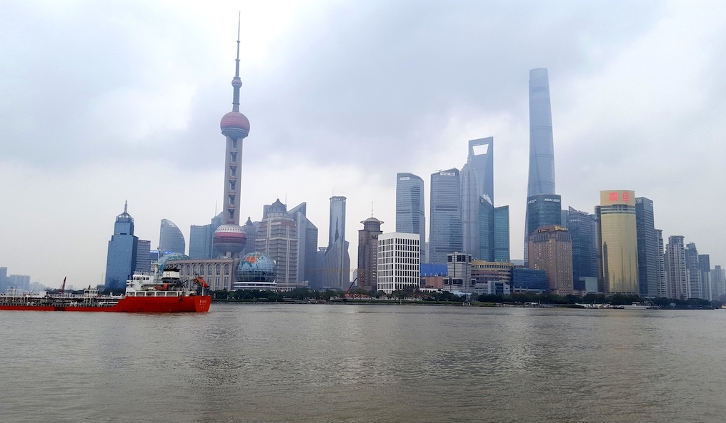 What to Do on a Short Layover in Shanghai
