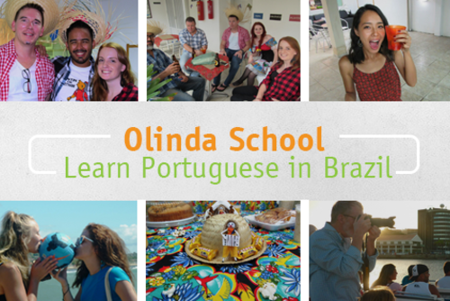 Portuguese Language Courses in Olinda, Northeast Brazil
