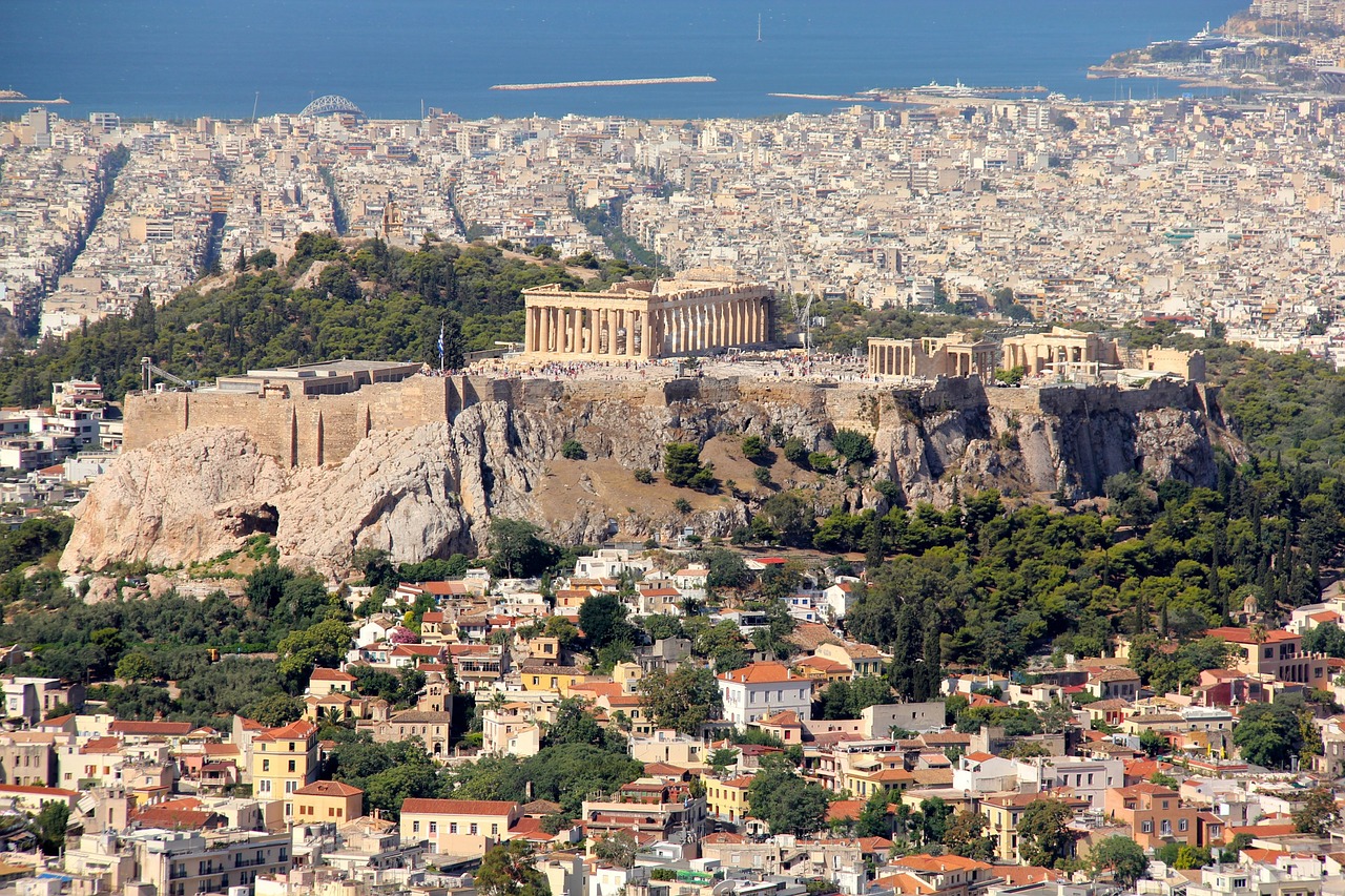 25 Reasons to Study Abroad in Greece