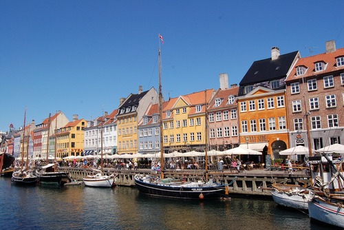 How to Get Around Copenhagen