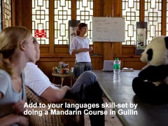 CHINA: Mandarin Language Courses in Guilin