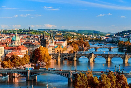 Top 10 Reasons to Teach English in Prague