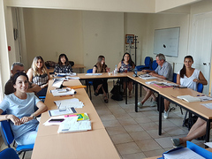 General & Intensive French Courses, Cannes