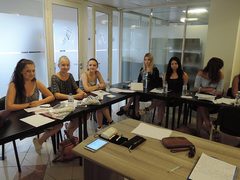French University Pathway Preparation Course, Cannes