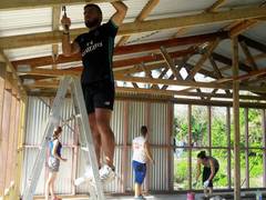 FIJI: Community Construction and Renovation in Sigatoka