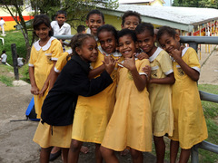 FIJI: Teach Disadvantaged Children in Suva