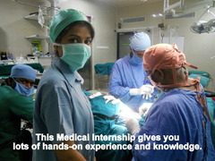 INDIA: Medical Work Experience Internship in Madurai