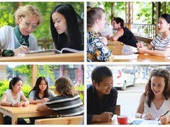 Volunteer & Learn Chinese in Yangshuo, China