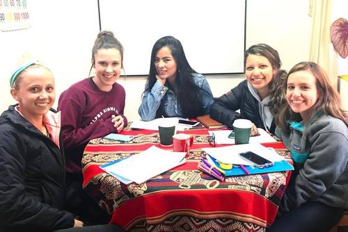Beginners Spanish Programs in Cusco, Peru